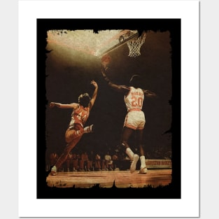 Pete Maravich - Domingos de Historia Posters and Art